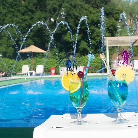 إيبسوس Margarita Aparthotel المظهر الخارجي الصورة