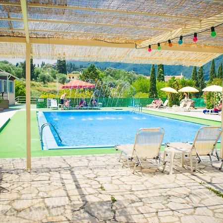 إيبسوس Margarita Aparthotel المظهر الخارجي الصورة