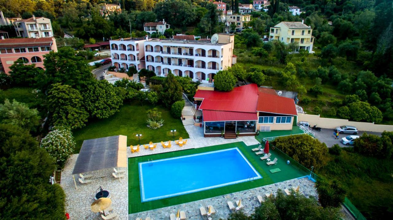 إيبسوس Margarita Aparthotel المظهر الخارجي الصورة