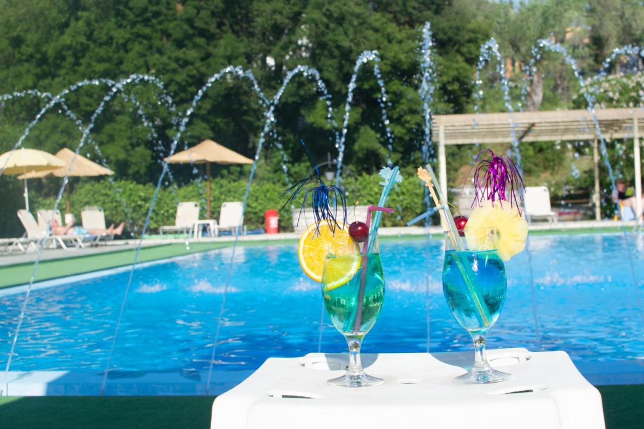 إيبسوس Margarita Aparthotel المظهر الخارجي الصورة