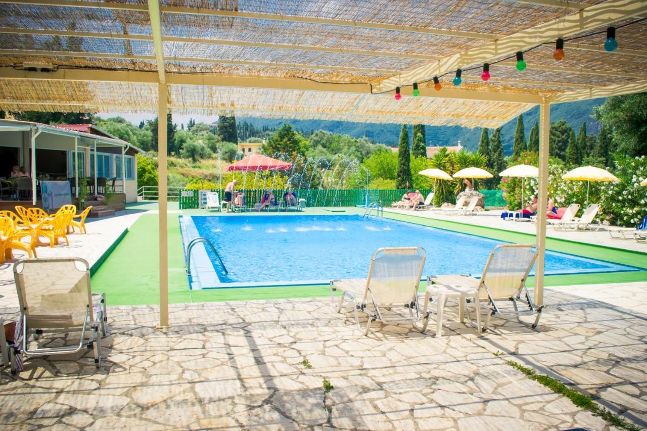 إيبسوس Margarita Aparthotel المظهر الخارجي الصورة