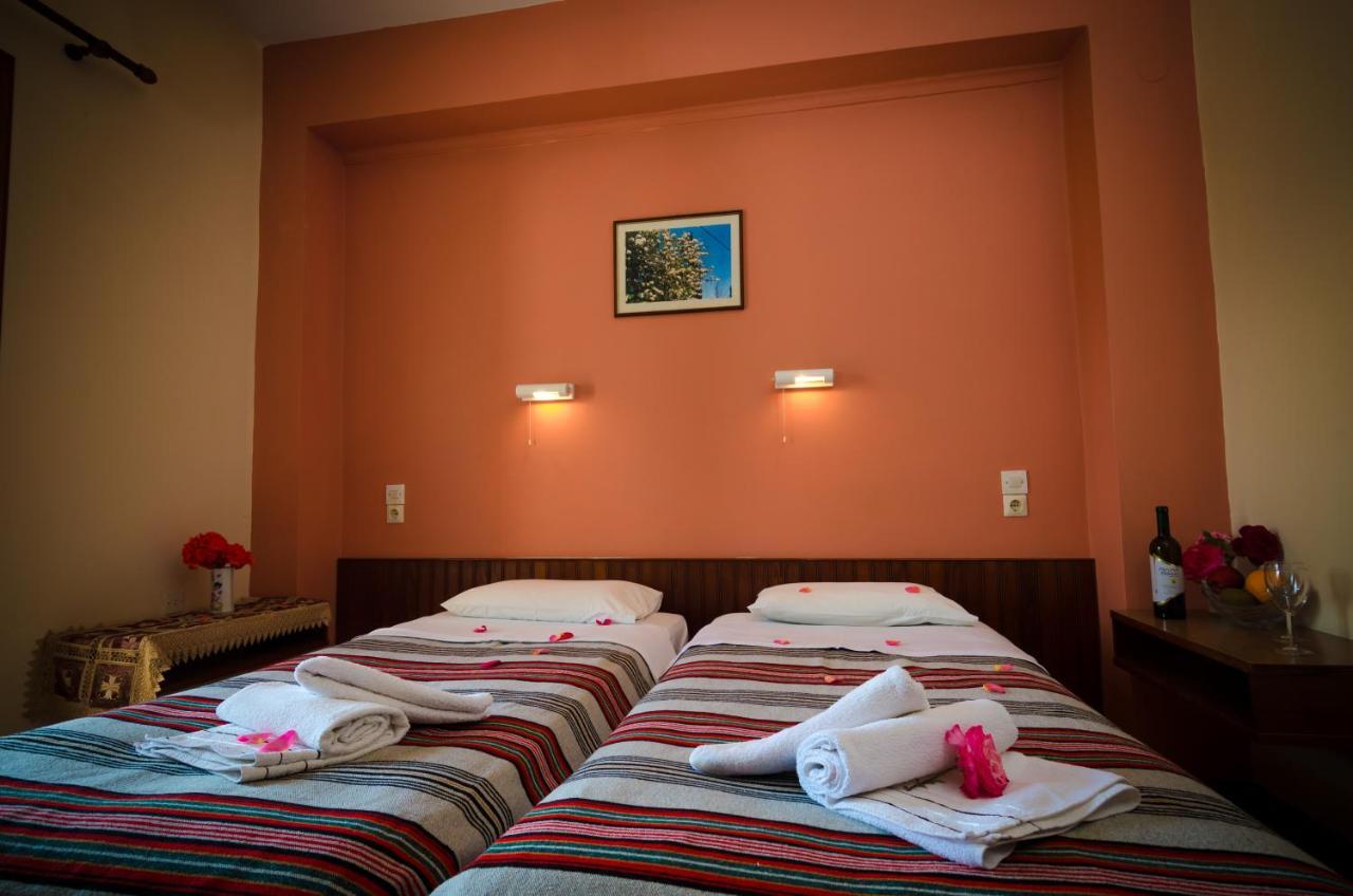 إيبسوس Margarita Aparthotel المظهر الخارجي الصورة