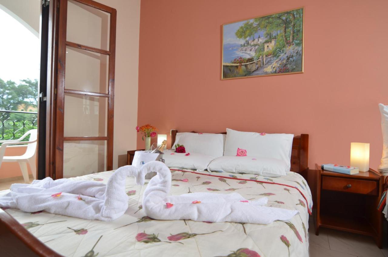 إيبسوس Margarita Aparthotel المظهر الخارجي الصورة