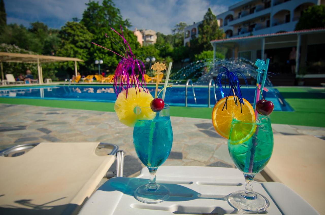 إيبسوس Margarita Aparthotel المظهر الخارجي الصورة