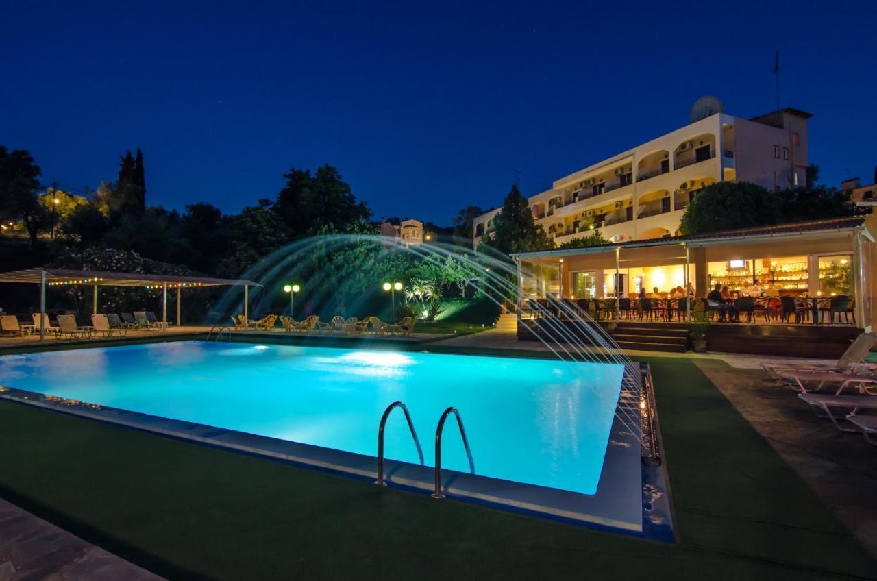 إيبسوس Margarita Aparthotel المظهر الخارجي الصورة