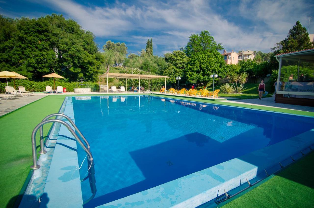 إيبسوس Margarita Aparthotel المظهر الخارجي الصورة