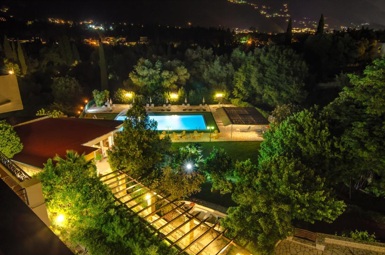 إيبسوس Margarita Aparthotel المظهر الخارجي الصورة