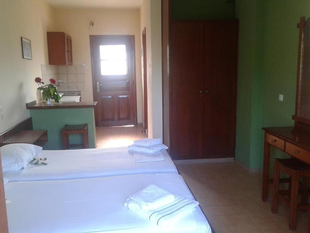 إيبسوس Margarita Aparthotel المظهر الخارجي الصورة