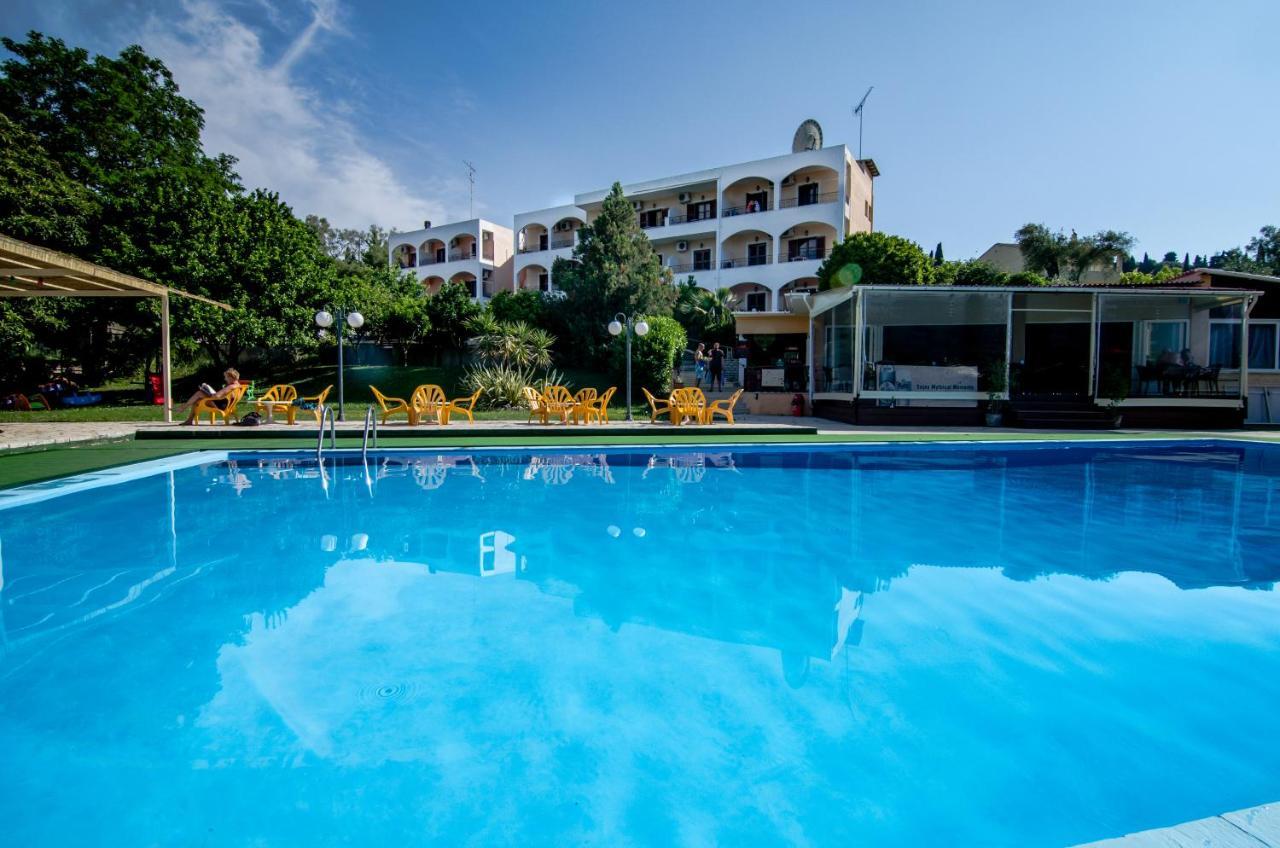 إيبسوس Margarita Aparthotel المظهر الخارجي الصورة