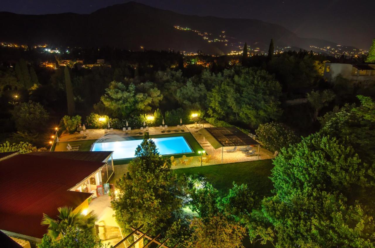 إيبسوس Margarita Aparthotel المظهر الخارجي الصورة