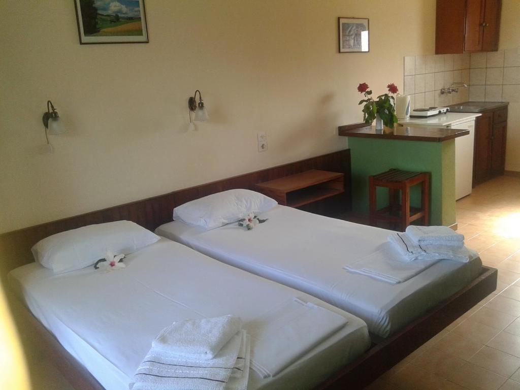 إيبسوس Margarita Aparthotel المظهر الخارجي الصورة