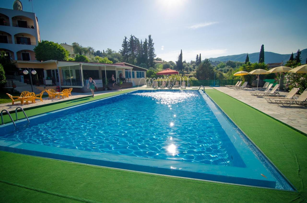 إيبسوس Margarita Aparthotel المظهر الخارجي الصورة