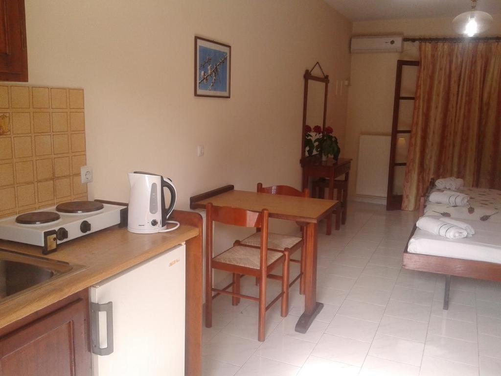 إيبسوس Margarita Aparthotel المظهر الخارجي الصورة