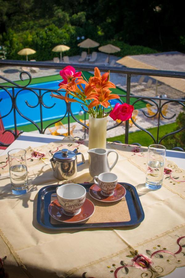 إيبسوس Margarita Aparthotel المظهر الخارجي الصورة